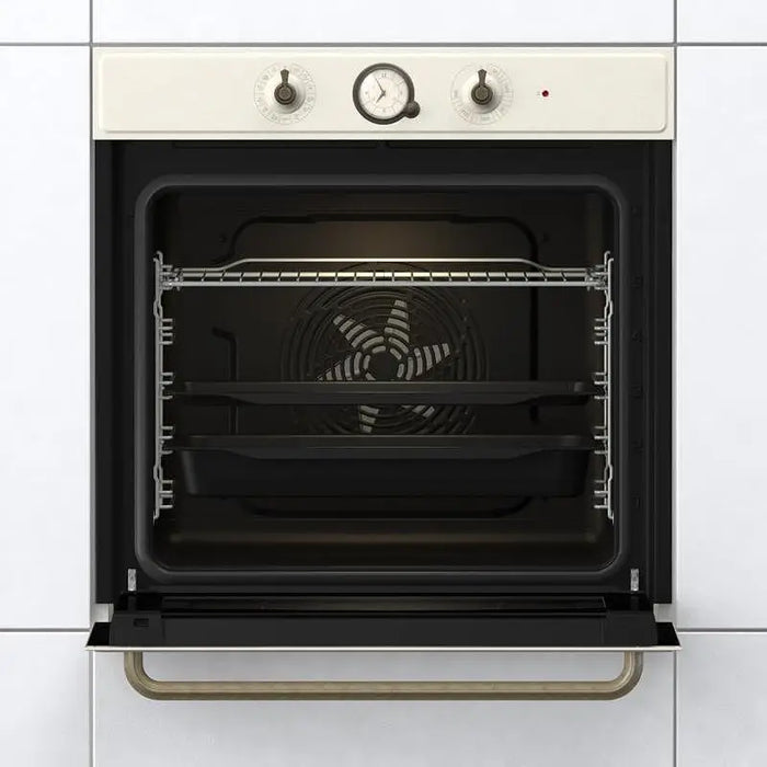 Built-in oven Gorenje BOS67371CLI 77 А Water cleaning Mechanical - Фурни<<<Уреди за вграждане<<<ZoraSite
