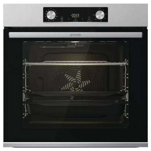 Built-in oven Gorenje BOS6737E13X - Стандартни фурни<<<Фурни за вграждане<<<Уреди за вграждане<<<TechnoMix&&&Фурни за