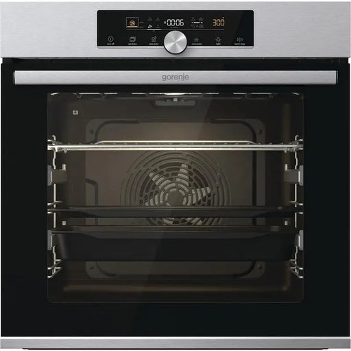 Built-in oven GORENJE BOS6747A01X - Стандартни фурни<<<Фурни за вграждане<<<Уреди за вграждане<<<TechnoMix&&&Последни