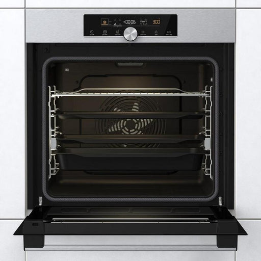 Built-in oven GORENJE BPS6747A06X - Фурни с пиролиза<<<Фурни за вграждане<<<Уреди за вграждане<<<TechnoMix&&&Последни