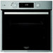 Built-in oven Hotpoint-Ariston HAO 478PSU1F X 71 Push buttons A++ Pyrolysis - Фурни<<<Уреди за вграждане<<<ZoraSite