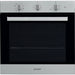 Built-in oven INDESIT IFW 6834 IX 71 L A - Фурни за вграждане<<<Домакински електроуреди<<<TechMart&&&Фурни за