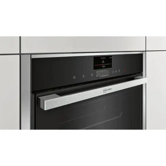 Built-in oven NEFF B47FS22N0 N 90 71 l FullSteam® Slide&Hide - Парови фурни<<<Фурни за вграждане<<<Уреди за