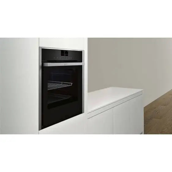 Built-in oven NEFF B47FS22N0 N 90 71 l FullSteam® Slide&Hide - Парови фурни<<<Фурни за вграждане<<<Уреди за