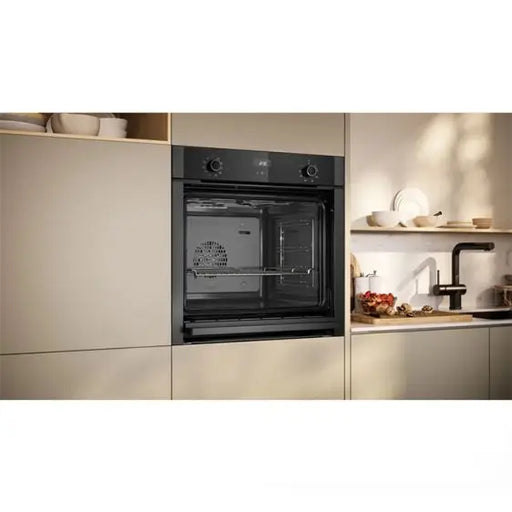 Built-in oven NEFF B4ACE4AG3 N 50 71 l Eco Clean with Easy Clean Slide&Hide - Стандартни фурни<<<Фурни за