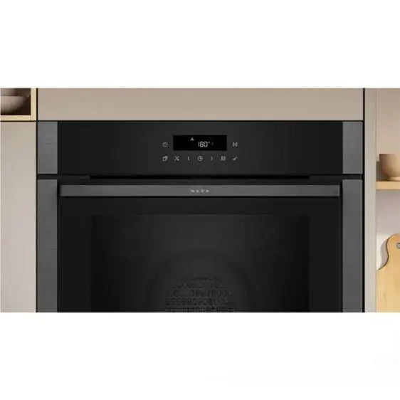 Built-in oven NEFF B5ACJ7HG3 N 50 71 l Pyrolysis Slide&Hide - Фурни с пиролиза<<<Фурни за вграждане<<<Уреди за