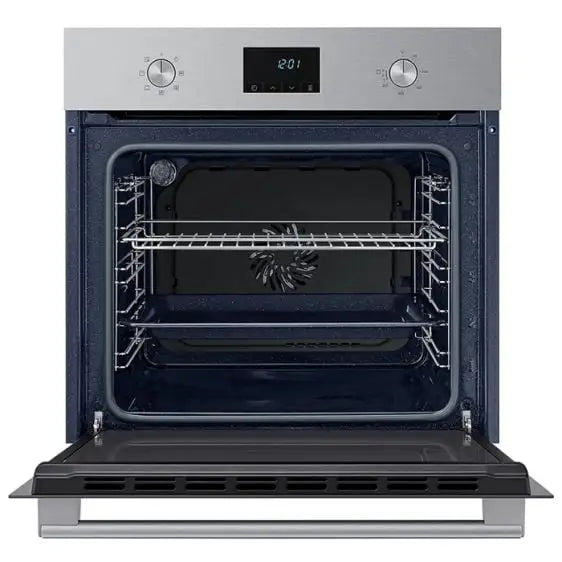 Built-in oven SAMSUNG NV68A1140BS/OL 68 l True Convention - Стандартни фурни<<<Фурни за вграждане<<<Уреди за
