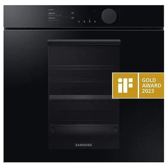 Built-in oven SAMSUNG NV75T8979RK/EF 75 l Dual Cook Steam Pyrolysis - Фурни с пиролиза<<<Фурни за вграждане<<<Уреди за