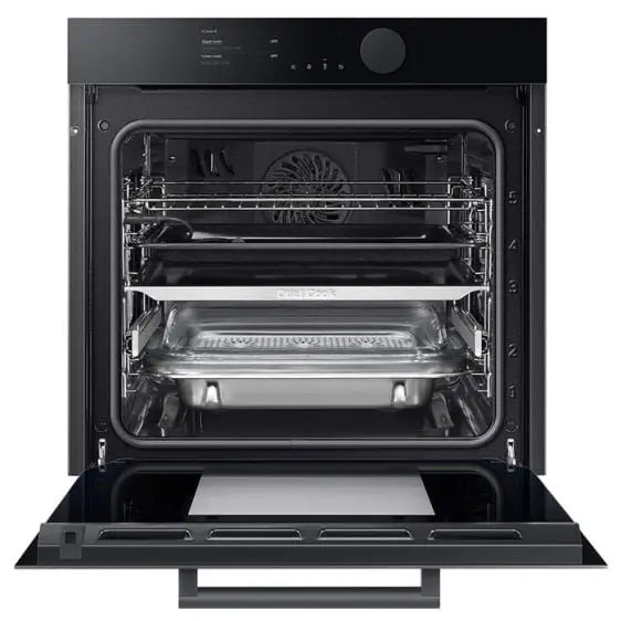 Built-in oven SAMSUNG NV75T8979RK/EF 75 l Dual Cook Steam Pyrolysis - Фурни с пиролиза<<<Фурни за вграждане<<<Уреди за