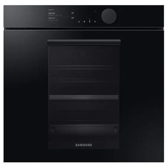 Built-in oven SAMSUNG NV75T8979RK/EF 75 l Dual Cook Steam Pyrolysis - Фурни с пиролиза<<<Фурни за вграждане<<<Уреди за