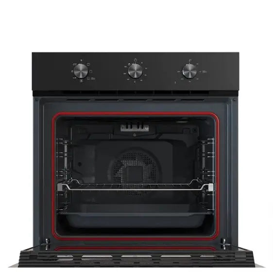Built-in oven TEKA Neo HSB 6150 Black - Стандартни фурни<<<Фурни за вграждане<<<Уреди за вграждане<<<TechnoMix