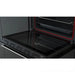 Built-in oven TEKA Neo HSB 6150 Black - Стандартни фурни<<<Фурни за вграждане<<<Уреди за вграждане<<<TechnoMix