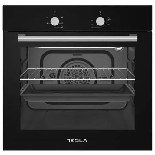 Built-in oven TESLA BO300SB 56 l - Стандартни фурни<<<Фурни за вграждане<<<Уреди за вграждане<<<TechnoMix