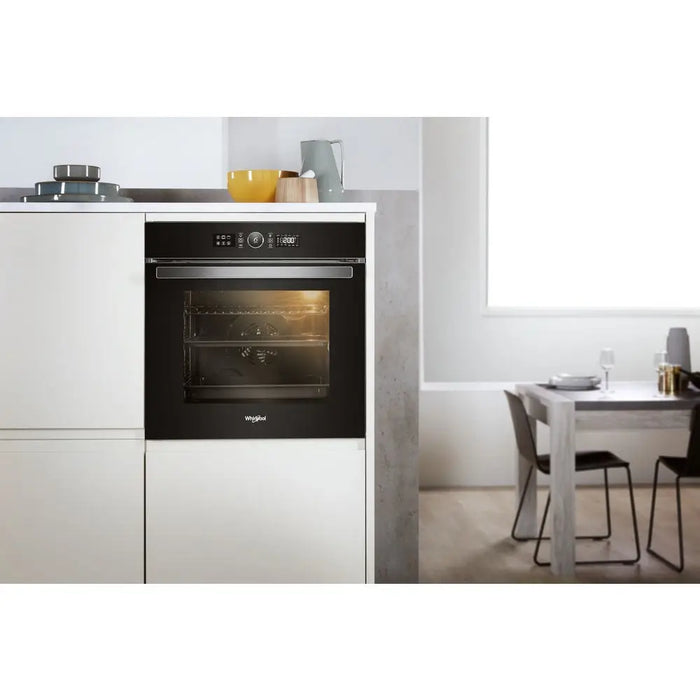 Built-in oven Whirlpool AKZ9 6230 NB - Фурни за вграждане<<<Уреди за вграждане<<<TechMart&&&Фурни за