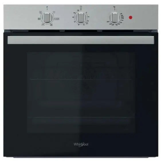Built-in oven WHIRLPOOL OMR35HR0X - Стандартни фурни<<<Фурни за вграждане<<<Уреди за вграждане<<<TechnoMix&&&Последни