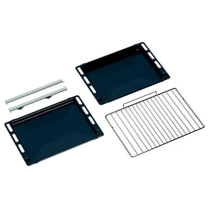 Built-in oven Whirlpool OMSK58HU1SX 71 Hydrolitic Push buttons A+ - Фурни<<<Уреди за вграждане<<<ZoraSite