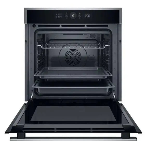Built-in oven WHIRLPOOL WOI4S8HM0SXA 73 l Hydrolitic - Стандартни фурни<<<Фурни за вграждане<<<Уреди за