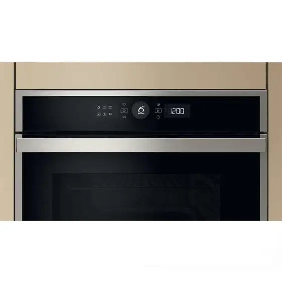 Built-in oven WHIRLPOOL WOI4S8HM0SXA 73 l Hydrolitic - Стандартни фурни<<<Фурни за вграждане<<<Уреди за