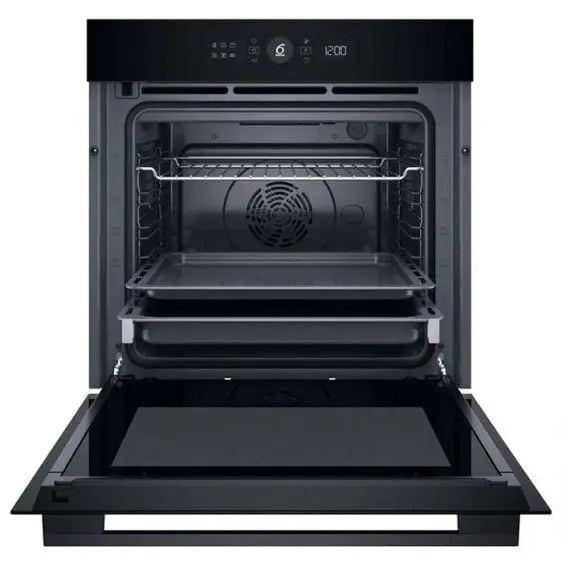 Built-in oven WHIRLPOOL WOI5S8PM1SBA 73 l Pyrolysis A+ - Фурни с пиролиза<<<Фурни за вграждане<<<Уреди за