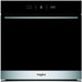 Built-in oven WHIRLPOOL WOI5S8PM1SXA 73 l Pyrolysis A+ - Фурни с пиролиза<<<Фурни за вграждане<<<Уреди за