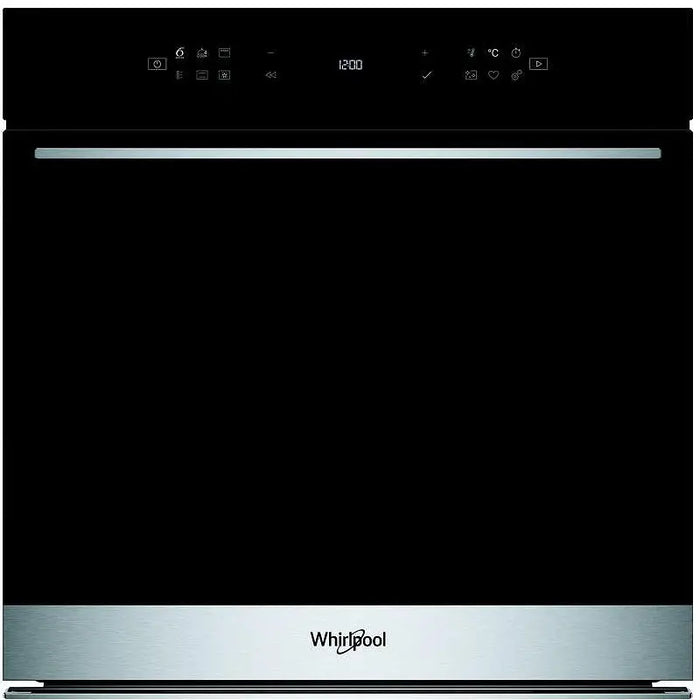 Built-in oven WHIRLPOOL WOI78PT1SXA 73 l Pyrolysis A+ - Фурни с пиролиза<<<Фурни за вграждане<<<Уреди за
