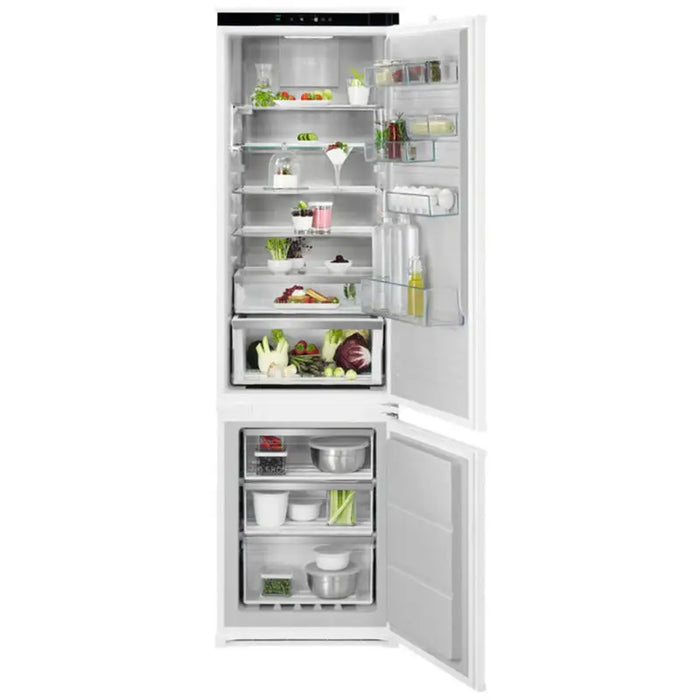 Built-in refrigerator AEG NSC8M191DS - Хладилници за вграждане с фризер<<<Хладилници за вграждане<<<Уреди за