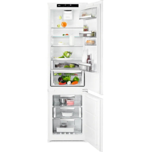 Built-in refrigerator AEG SCB819E8TS - Хладилници за вграждане<<<Уреди за вграждане<<<TechMart&&&AEG с 2 + 3 години