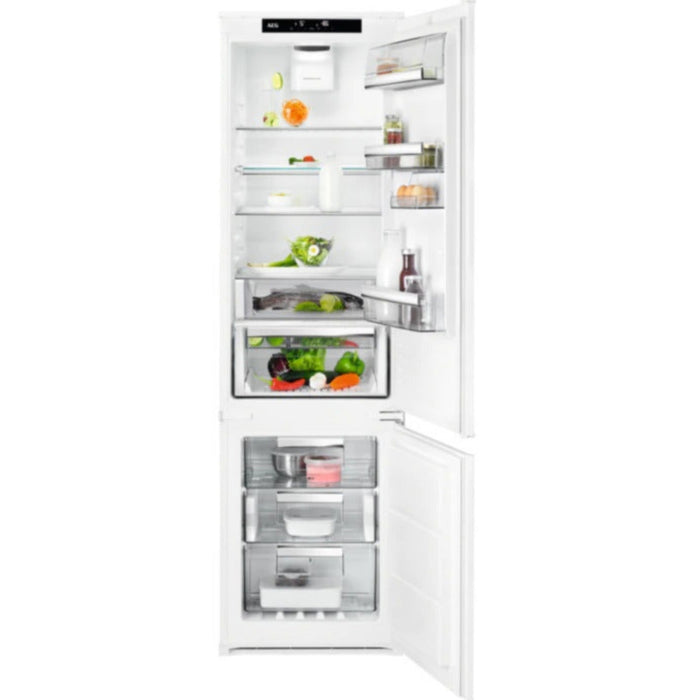 Built-in refrigerator AEG SCB819E8TS - Хладилници за вграждане<<<Уреди за вграждане<<<TechMart&&&AEG с 2 + 3 години