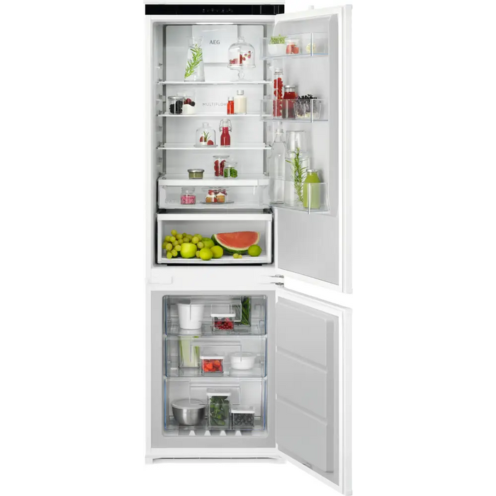 Built-in refrigerator AEG TC6MS18FDS - Хладилници за вграждане<<<Хладилници<<<Домакински