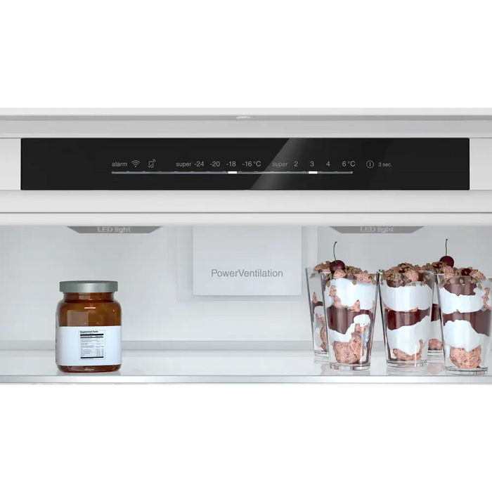 Built-in refrigerator BOSCH KBN96ADD0 382 l NoFrost 193.5 x 70.8 cm - Хладилници с фризер<<<BOSCH