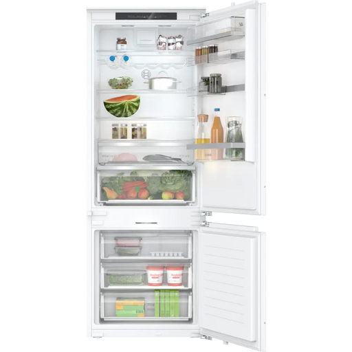Built-in refrigerator BOSCH KBN96ADD0 382 l NoFrost 193.5 x 70.8 cm - Хладилници с фризер<<<BOSCH