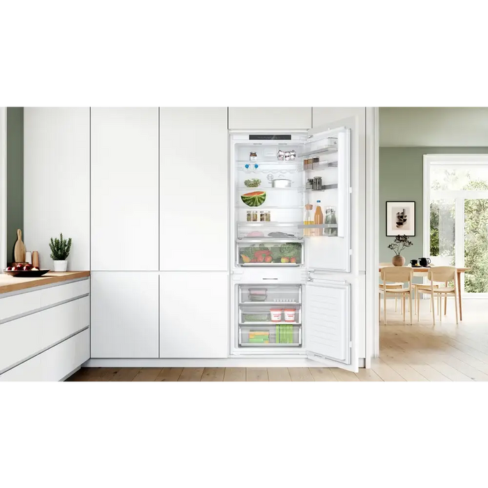 Built-in refrigerator BOSCH KBN96ADD0 382 l NoFrost 193.5 x 70.8 cm - Хладилници с фризер<<<BOSCH