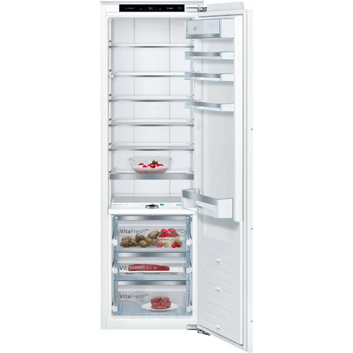 Built-in refrigerator BOSCH KIF81PFE0 - Хладилници<<<BOSCH хладилници<<<BOSCH<<<PolyComp&&&Хладилници за вграждане с