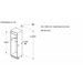 Built-in refrigerator BOSCH KIN96VFD0 - Хладилници с фризер<<<BOSCH хладилници<<<BOSCH<<<PolyComp&&&Хладилници за