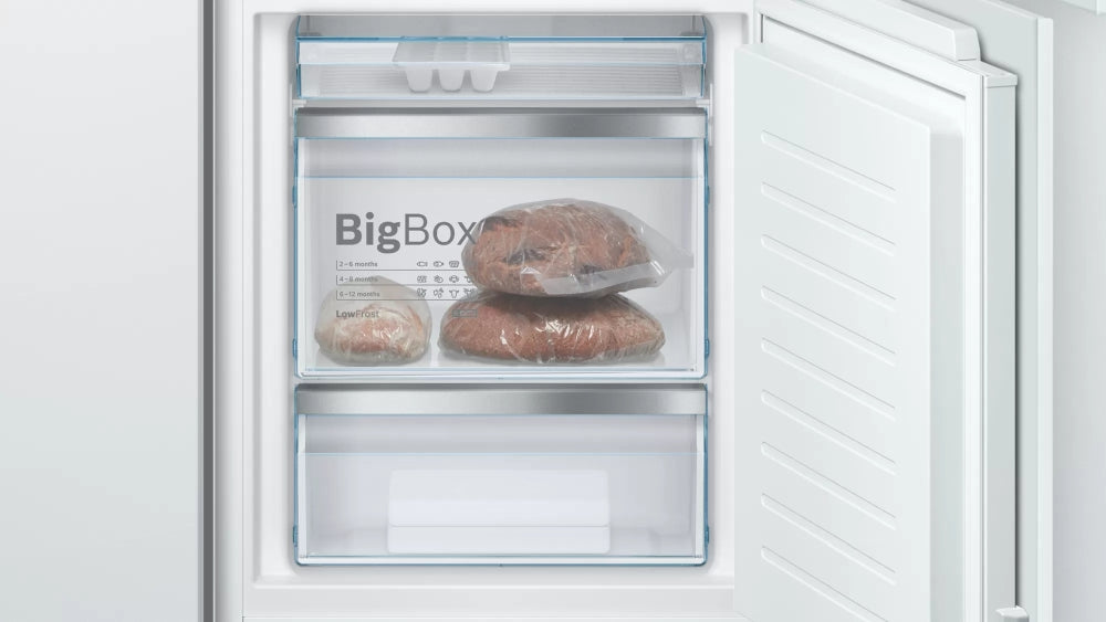 Built-in refrigerator BOSCH KIS86AFE0 - Хладилници с фризер<<<BOSCH хладилници<<<BOSCH<<<PolyComp&&&Уреди Bosch с