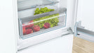 Built-in refrigerator BOSCH KIS86AFE0 - Хладилници с фризер<<<BOSCH хладилници<<<BOSCH<<<PolyComp&&&Уреди Bosch с
