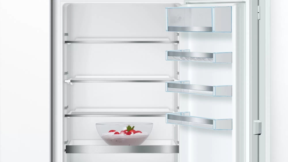 Built-in refrigerator BOSCH KIS86AFE0 - Хладилници с фризер<<<BOSCH хладилници<<<BOSCH<<<PolyComp&&&Уреди Bosch с