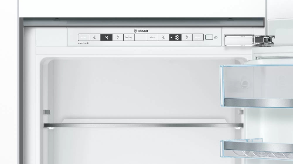 Built-in refrigerator BOSCH KIS86AFE0 - Хладилници с фризер<<<BOSCH хладилници<<<BOSCH<<<PolyComp&&&Уреди Bosch с