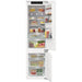 Built-in refrigerator GORENJE NRKI519E82WF 284 l NoFrost 193.2 cm - Хладилници за вграждане с фризер<<<Хладилници за