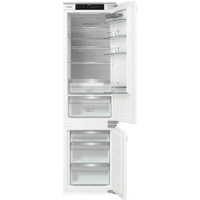 Built-in refrigerator GORENJE NRKI519E82WF 284 l NoFrost 193.2 cm - Хладилници за вграждане с фризер<<<Хладилници за