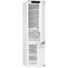 Built-in refrigerator GORENJE NRKI519E82WF 284 l NoFrost 193.2 cm - Хладилници за вграждане с фризер<<<Хладилници за