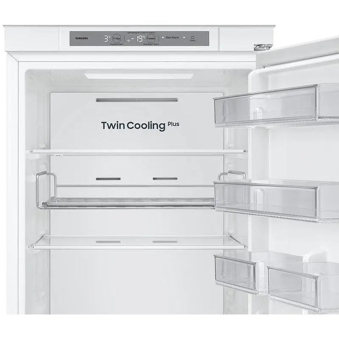Built-in refrigerator SAMSUNG BRB70F30AES0EO 298 l No Frost 193.5 cm - Хладилници за вграждане с фризер<<<Хладилници за
