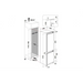 Built-in refrigerator WHIRLPOOL ART 66112 177.00 cm - Хладилници за вграждане<<<Уреди за