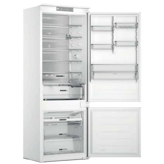 Built-in refrigerator WHIRLPOOL Space400 Total No Frost WH SP70 T121 - Хладилници за вграждане с фризер<<<Хладилници за