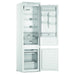 Built-in refrigerator WHIRLPOOL WHC20D013D1 300 l 6th SENSE 195 cm - Хладилници за вграждане с фризер<<<Хладилници за