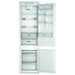 Built-in refrigerator WHIRLPOOL WHC20D013D1 300 l 6th SENSE 195 cm - Хладилници за вграждане с фризер<<<Хладилници за