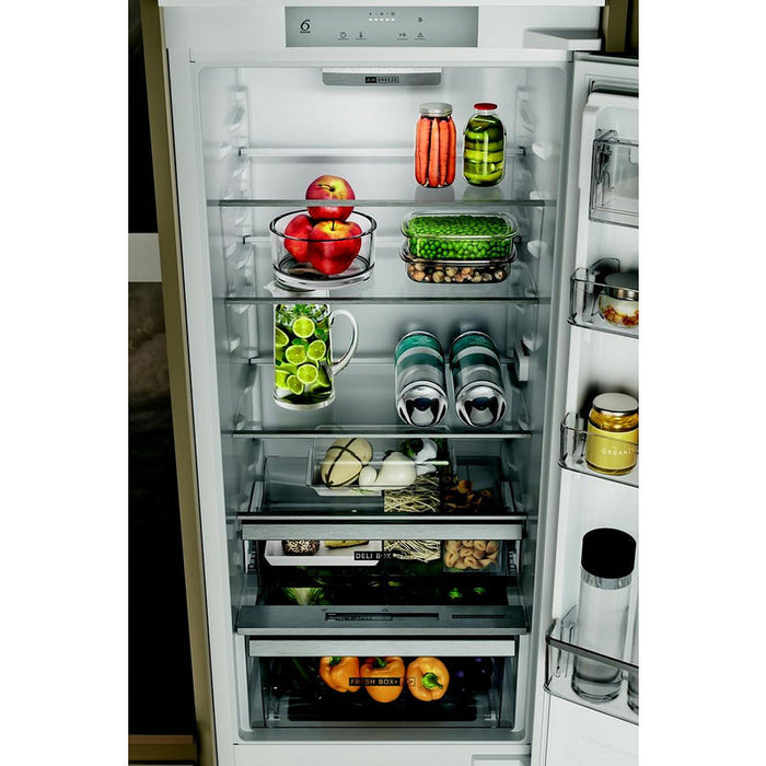 Built-in refrigerator WHIRLPOOL WHC20D013D1 300 l 6th SENSE 195 cm - Хладилници за вграждане с фризер<<<Хладилници за