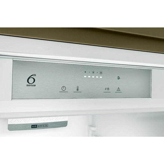 Built-in refrigerator WHIRLPOOL WHC20D013D1 300 l 6th SENSE 195 cm - Хладилници за вграждане с фризер<<<Хладилници за