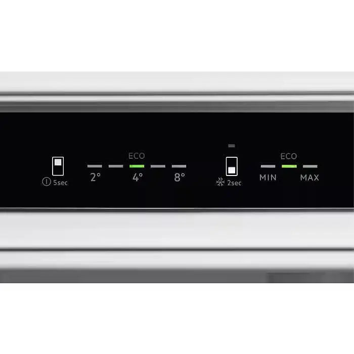 Built-in refrigerator with freezer Electrolux ENT6MD19S3 269 l D No Frost White Yes - Хладилници с