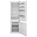 Built-in refrigerator with freezer Sharp SJ-BE250T0XS 251 l E Static Yes - Хладилници с фризер<<<Хладилници<<<Уреди за